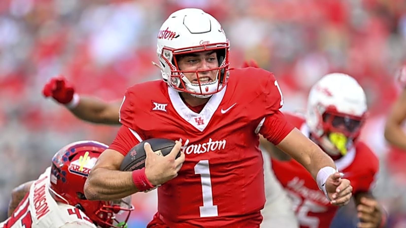 What Happened Last Time Between Houston and Arizona State?