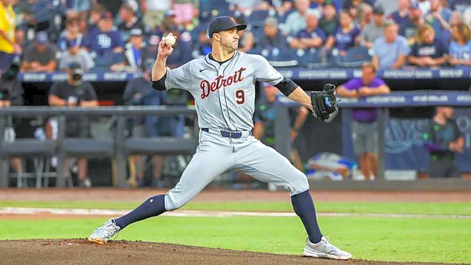 Detroit Tigers Pitcher Jack Flaherty Sets Up Massive Payday Despite Latest Dud