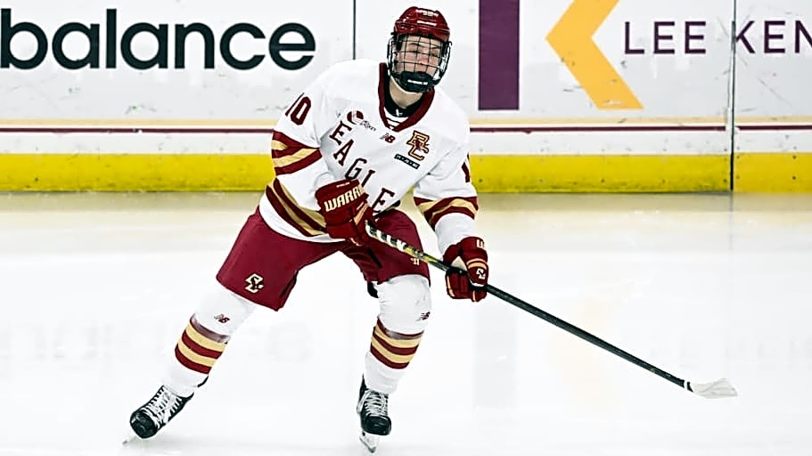 Top Prospect has Dreams of Winning Cup with Islanders