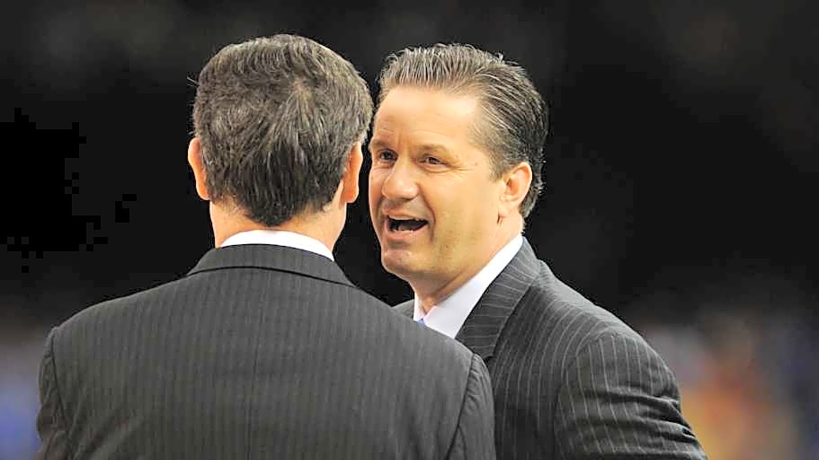 Two Kentucky coaches ranked as top 25 college basketball coaches of the 2000s
