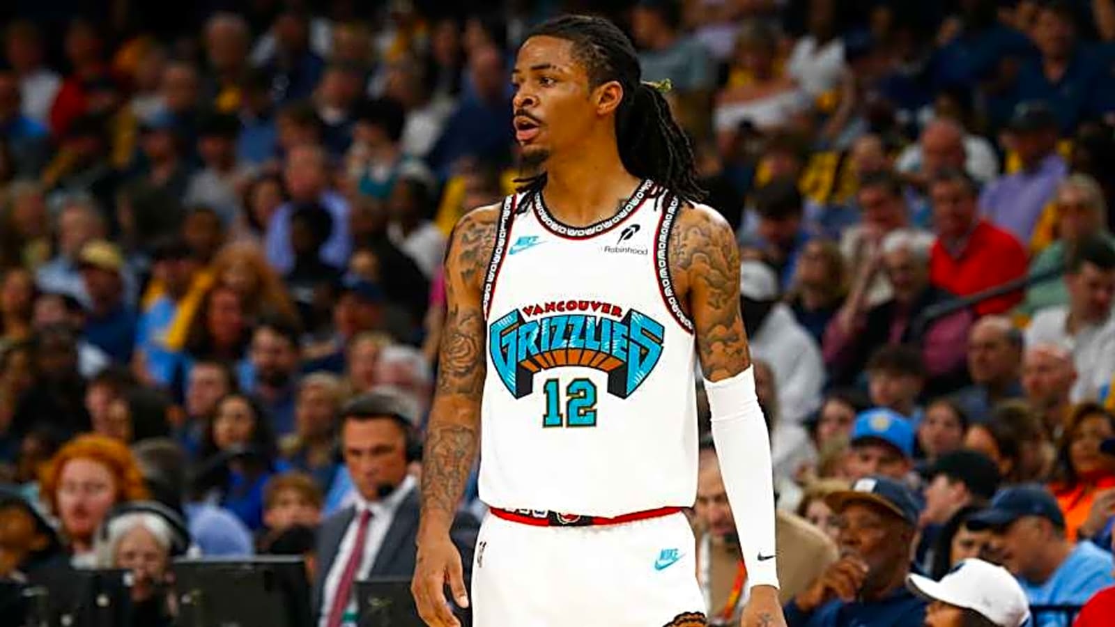4x NBA All-Star Named Potential Ja Morant Replacement Idea