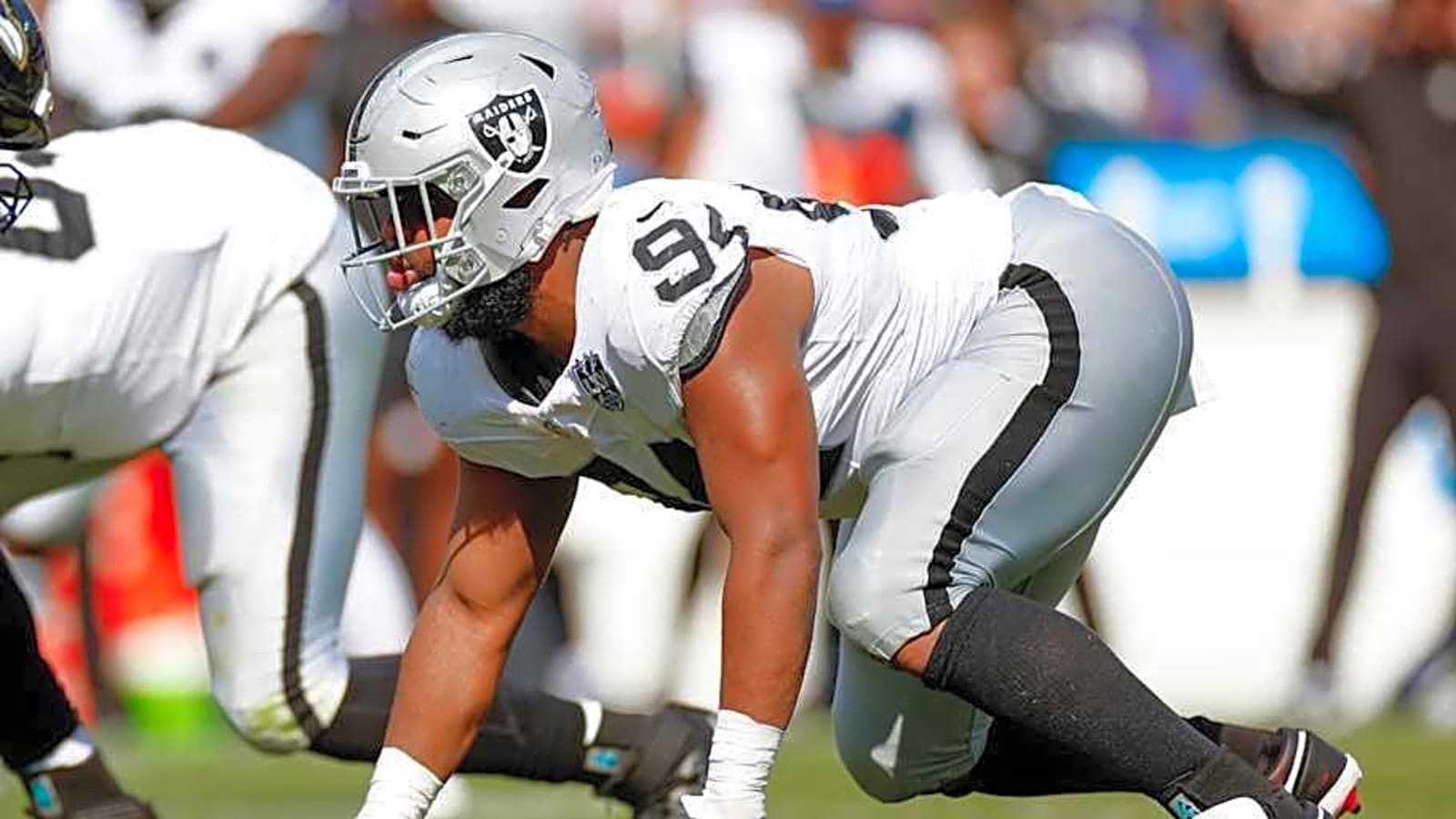 Raiders&#39; Christian Wilkins update gives Chargers a real reason to sign him
