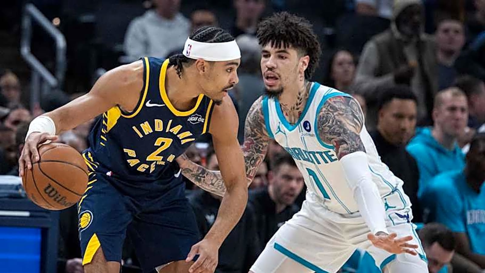 Hornets lose to league-worst Indiana Pacers, fall to 4-12 on the season