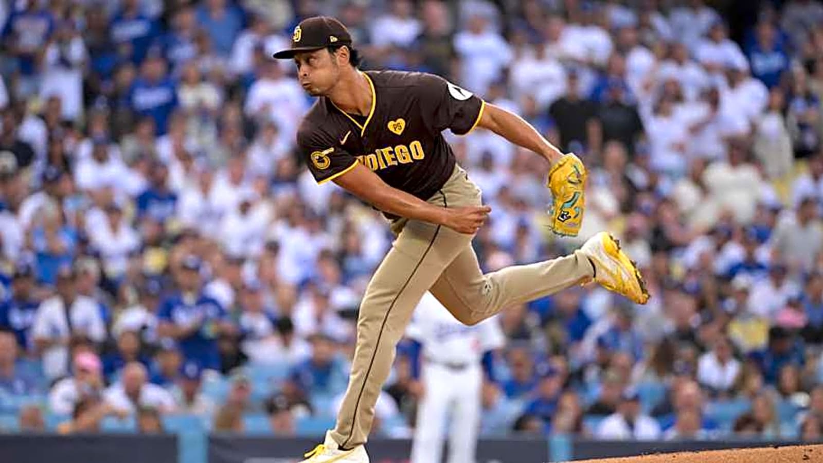 Padres Notes: Ex-Padre Suddenly Retires, Yu Darvish Won’t Return Sunday, Blockbuster Trade Link