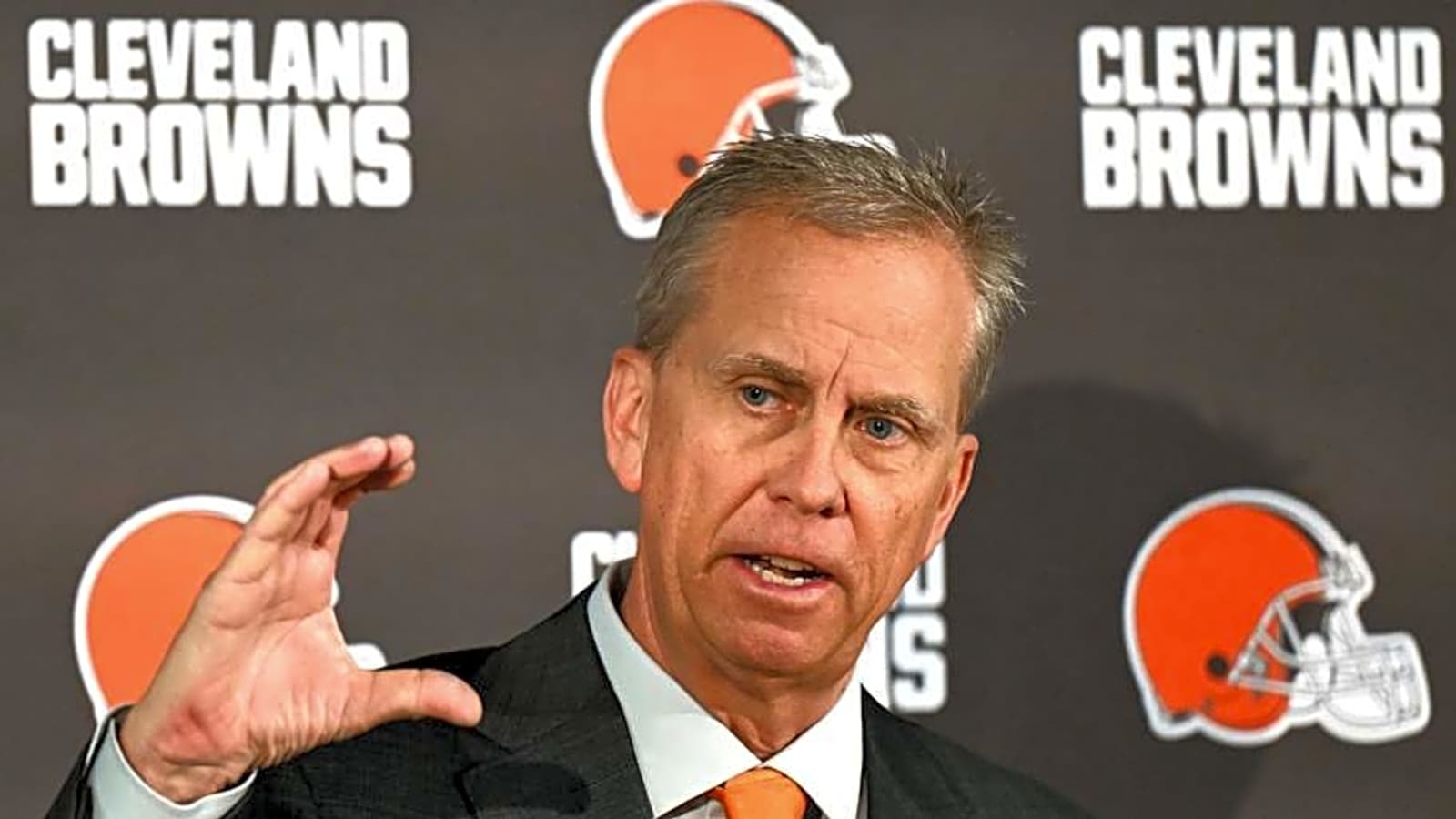 Todd Monken Details His Plan at Quarterback in Cleveland