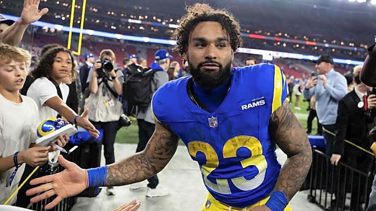 Kyren Williams Needs a Big Season in Contract Year