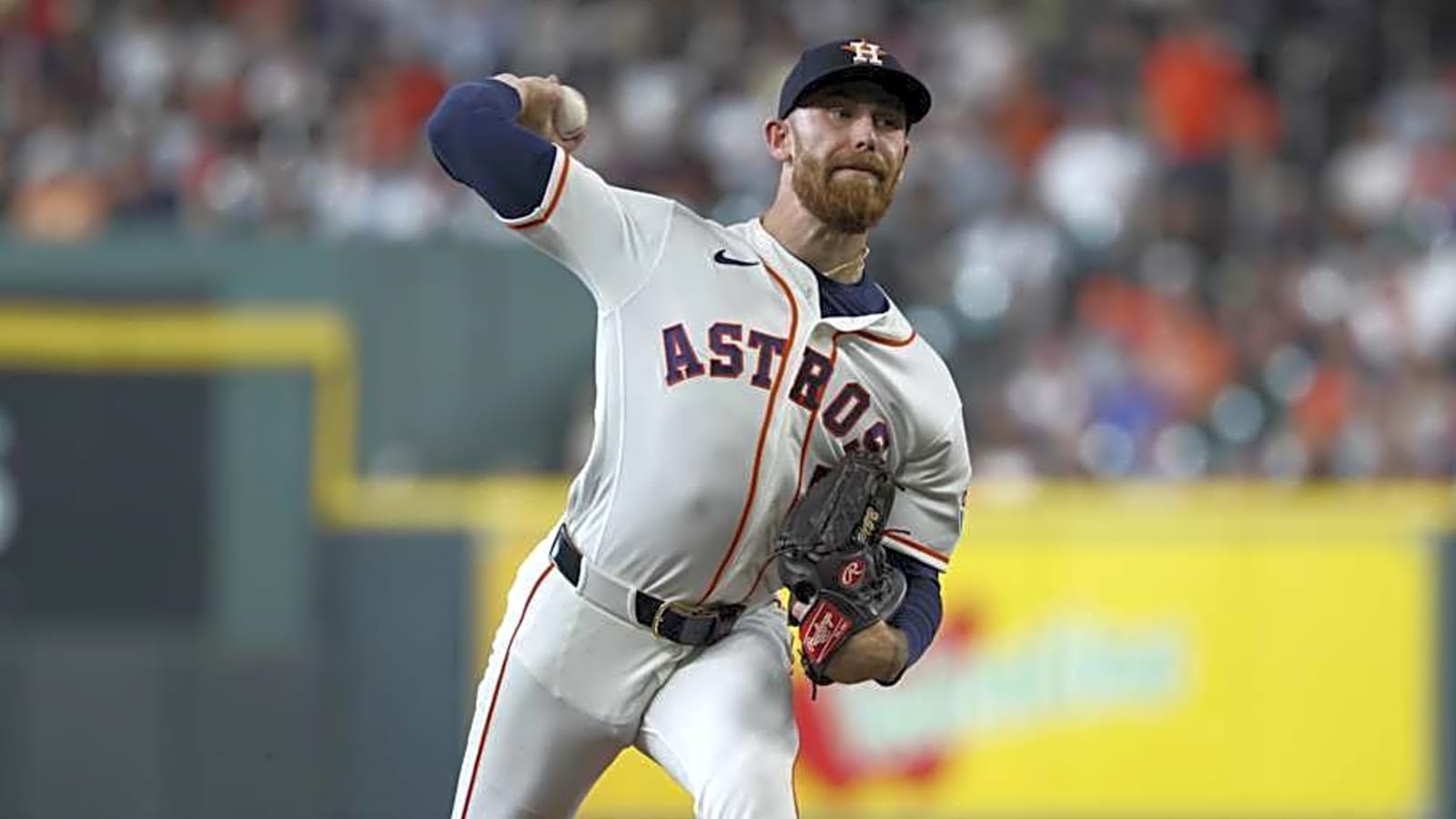 Debutant Takes the Mound at Fenway, Astros Lineup Should Lick Chops