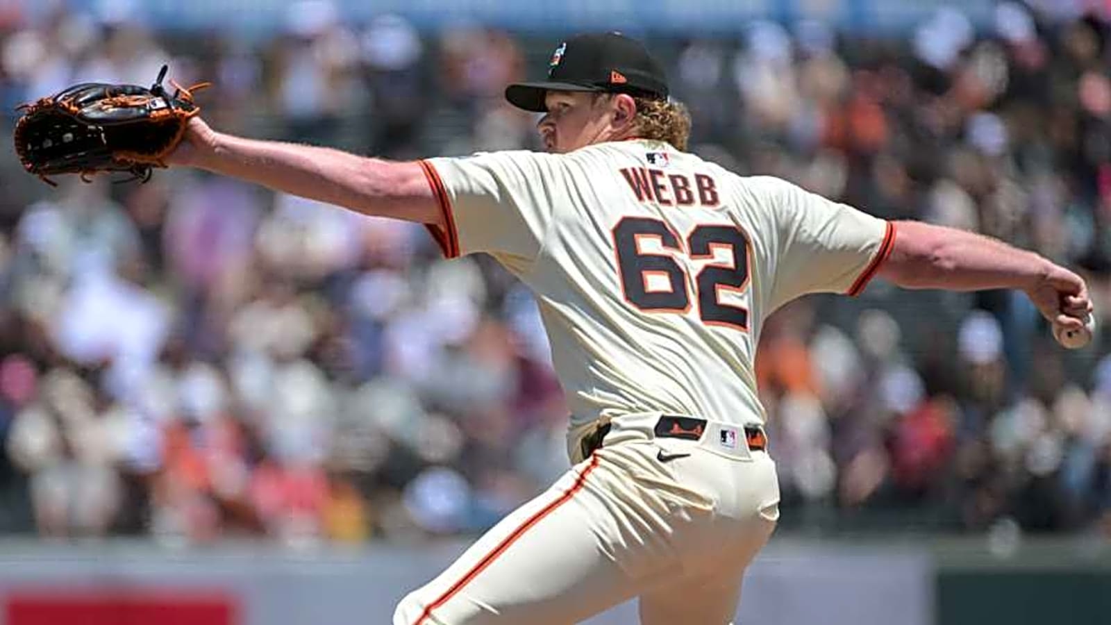 San Francisco Giants Ace Deemed &#39;Cornerstone Player&#39; After Years of Success
