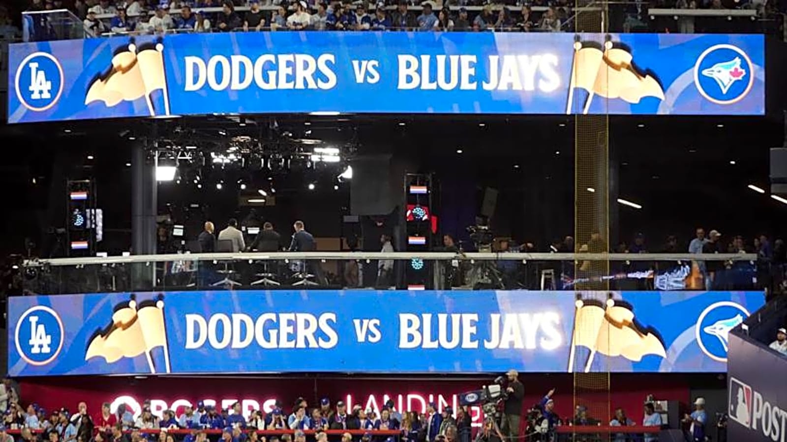 2025 World Series Rematch Getting National Treatment