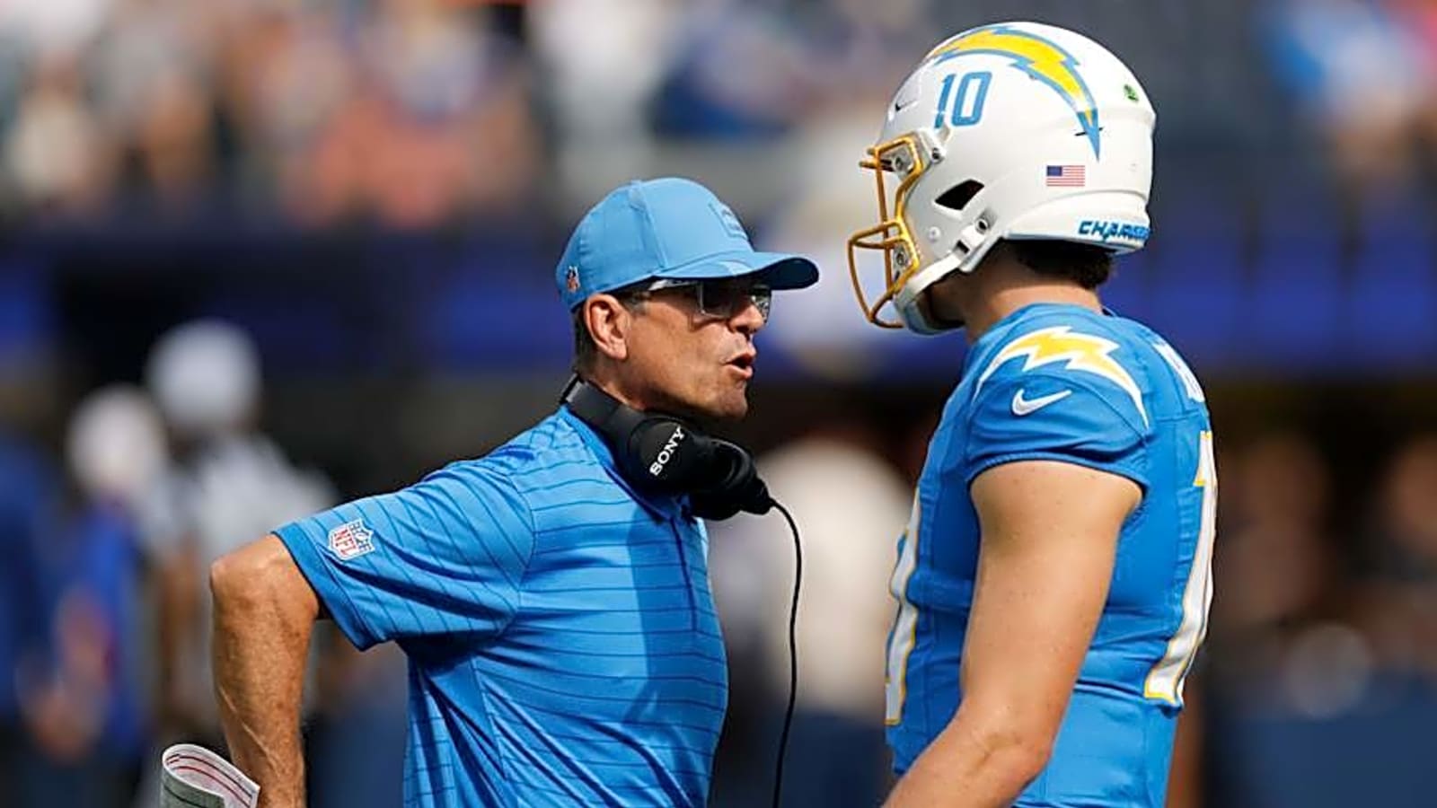 Chargers officially kiss their Super Bowl hopes goodbye in loss to Jaguars