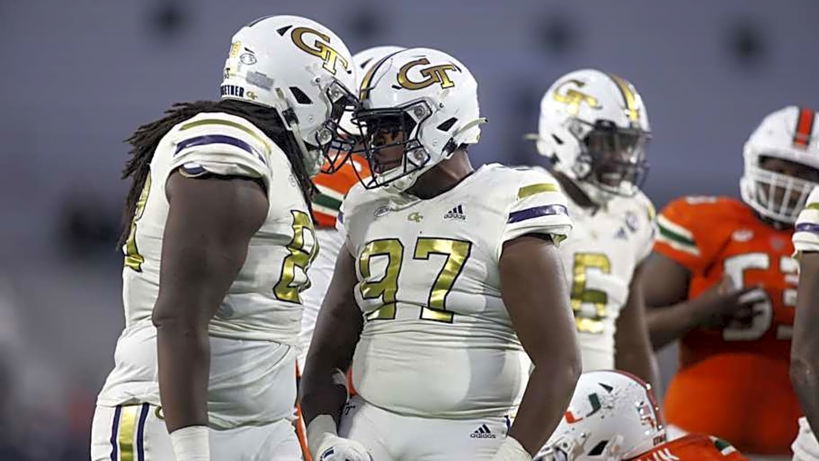 2025 Georgia Tech Football Position Breakdown: Defensive Line