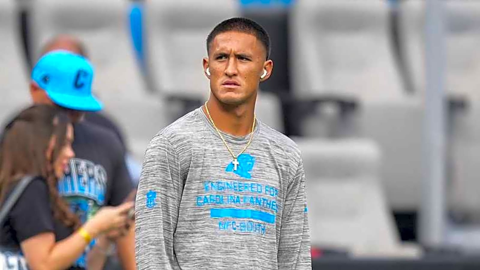 Insider: Panthers&#39; 2025 X-Factor is not Bryce Young but someone else