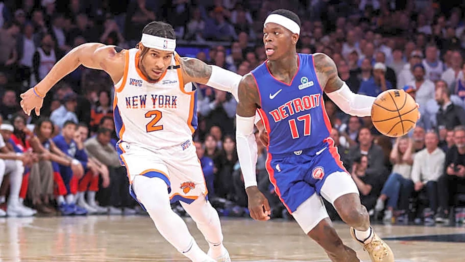 Knicks Should Sign Pistons PG