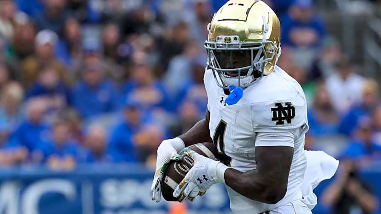 Could Cleveland Browns Really Select Jeremiyah Love at No. 6 Overall in NFL Draft?