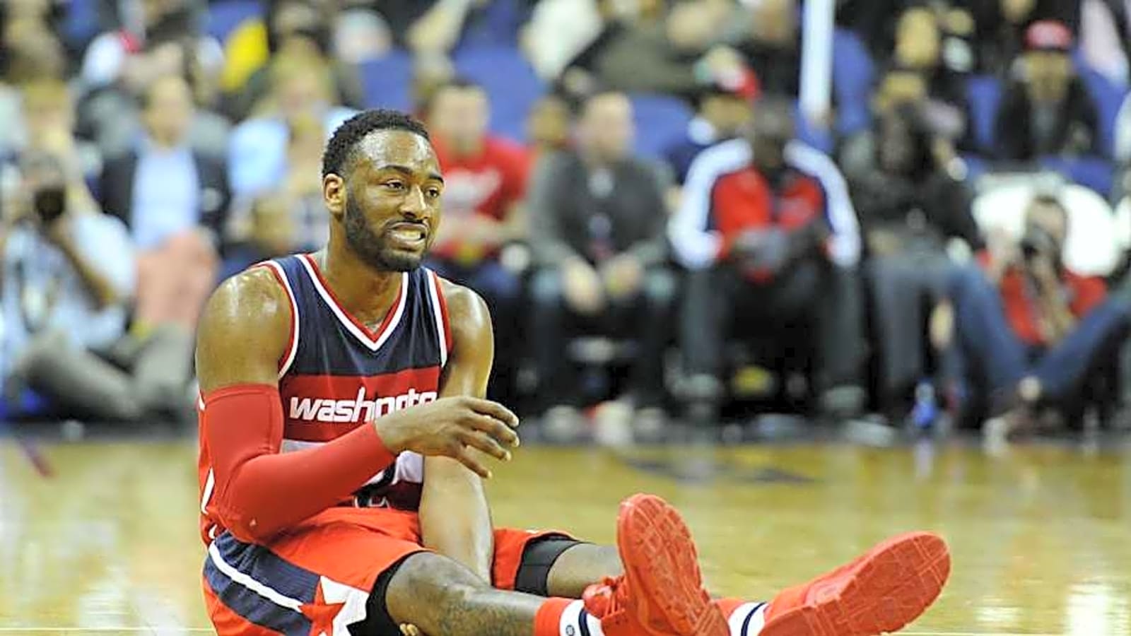 Why the Wizards Have Bad Luck