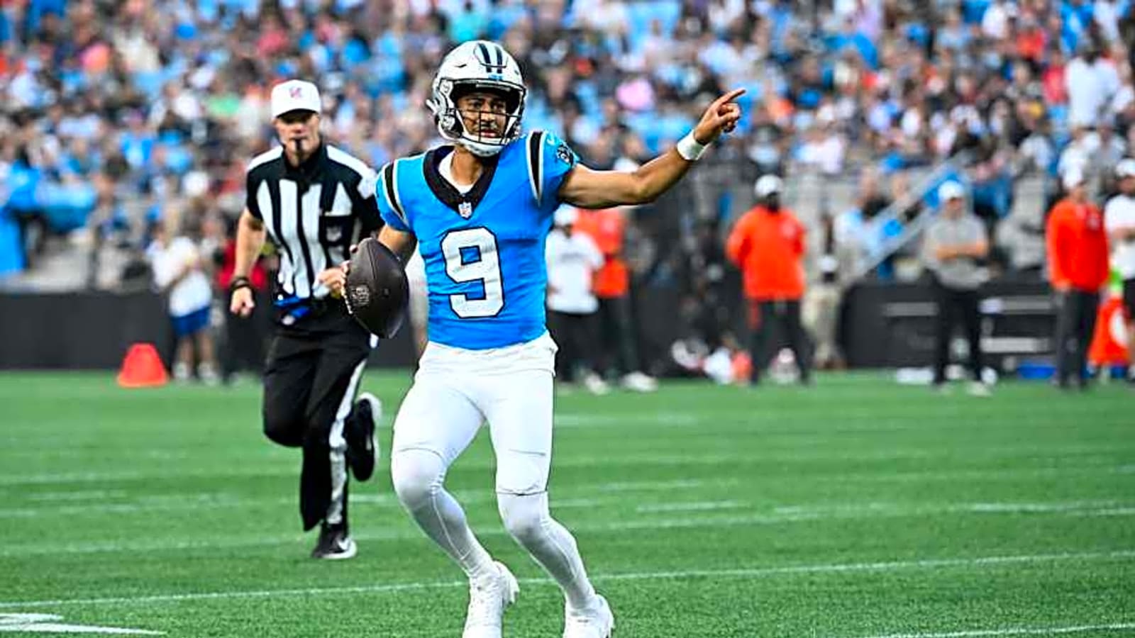 Carolina Panthers get two distinct record predictions from NFL analysts