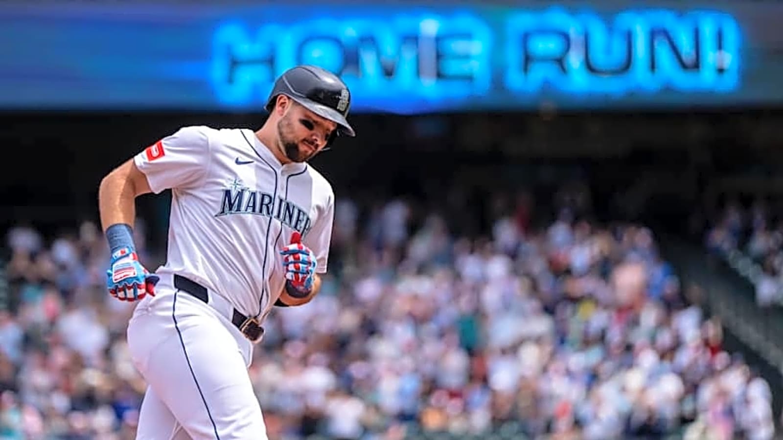 Seattle Mariners Catcher Cal Raleigh Betting Favorite For Home Run Derby