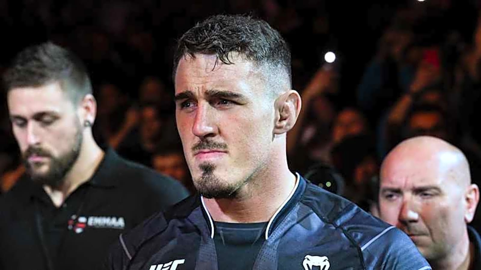 Tom Aspinall shuts down proposed future fight ahead of UFC 321 title defense