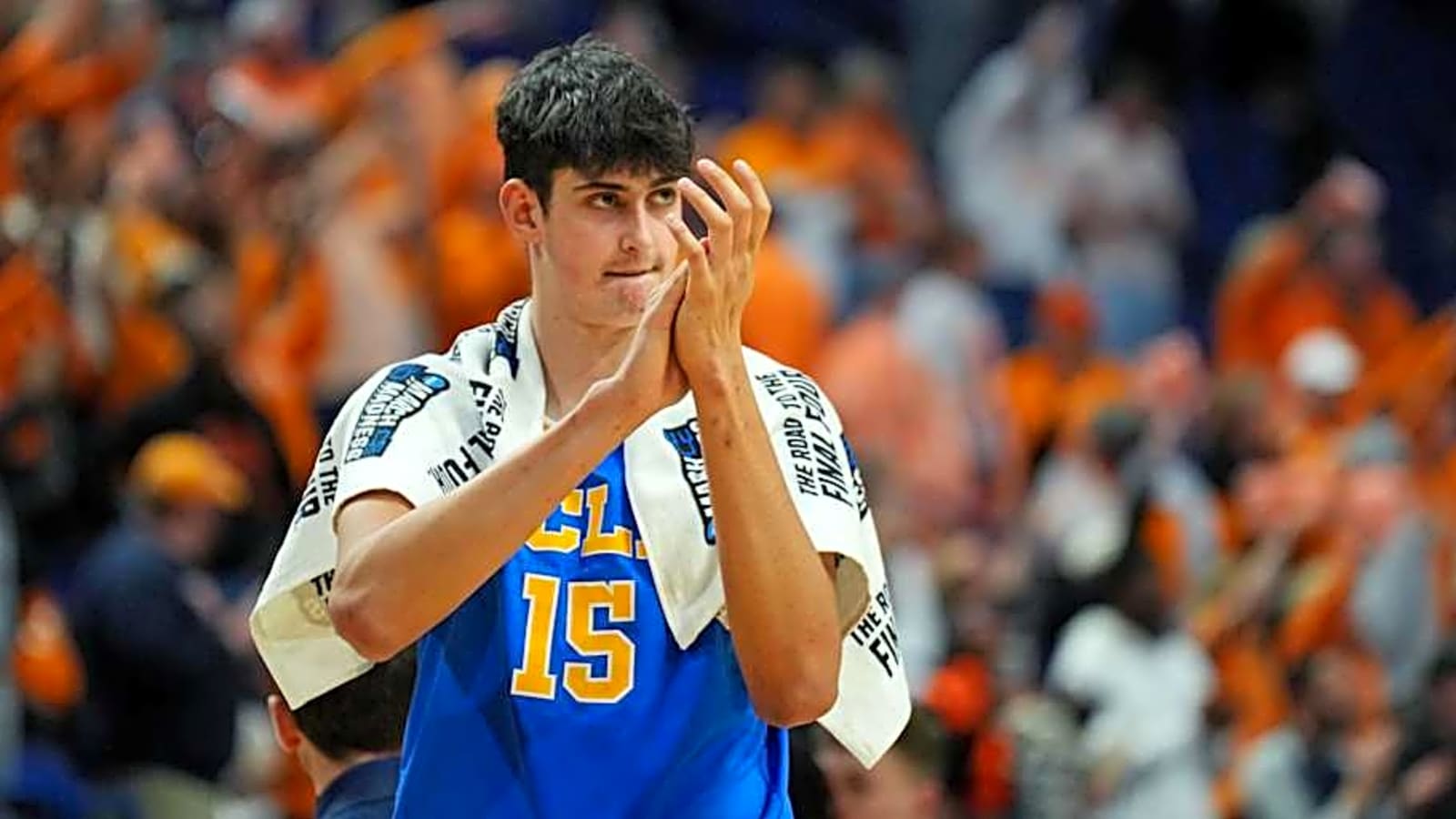 Former Bruin Mara Settles on Next Destination