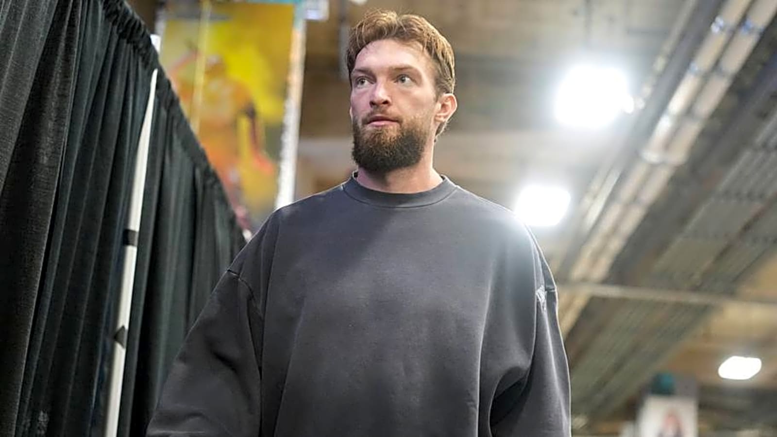 Sabonis Talks Health and Chemistry Ahead of Kings' Season
