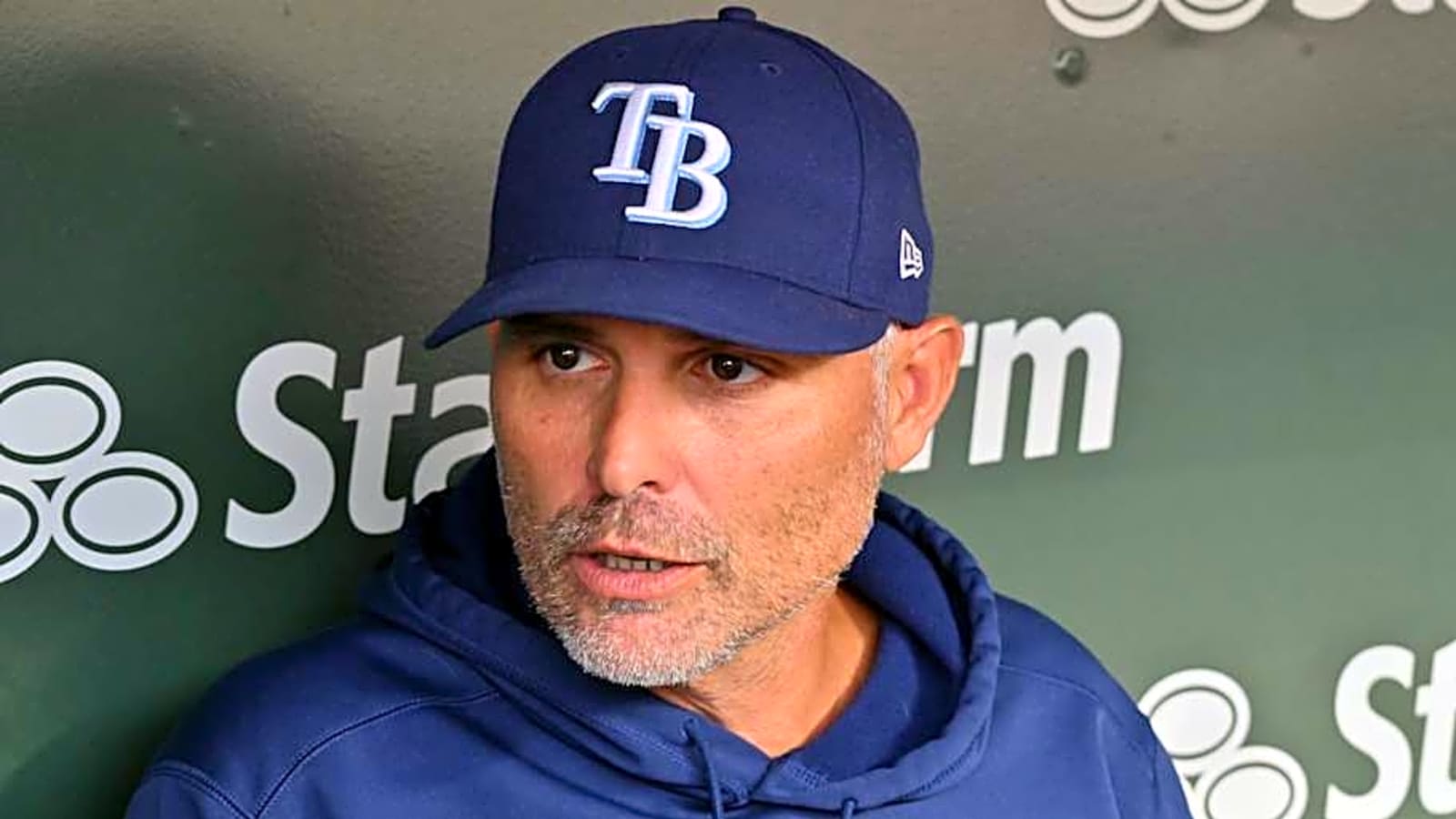 Stretching Out Relief Pitcher Into Starting Pitcher Would Be Mistake for Rays