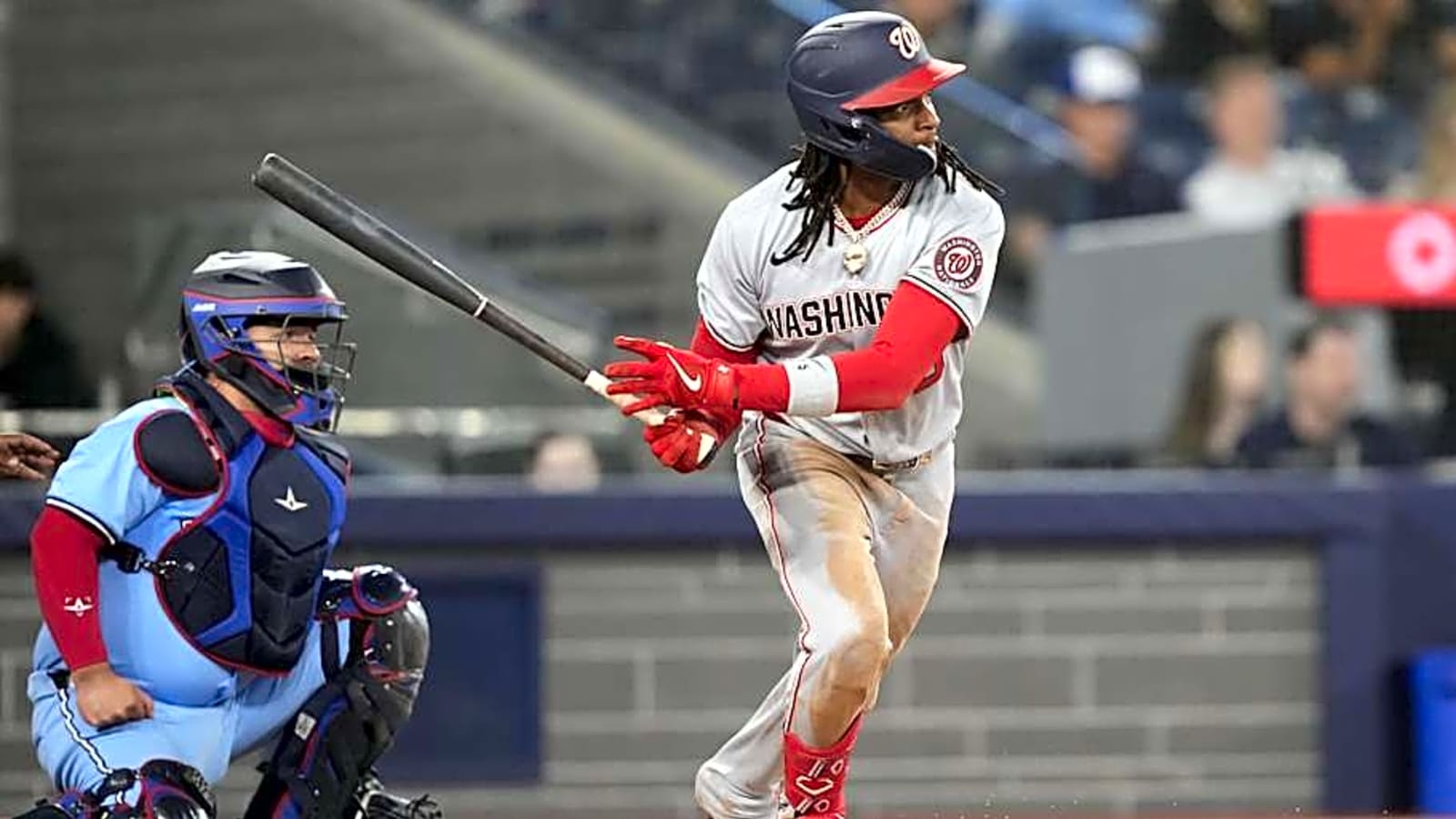 Nationals Place All-Star Shortstop on 10-Day IL, Recall Former Top Prospect