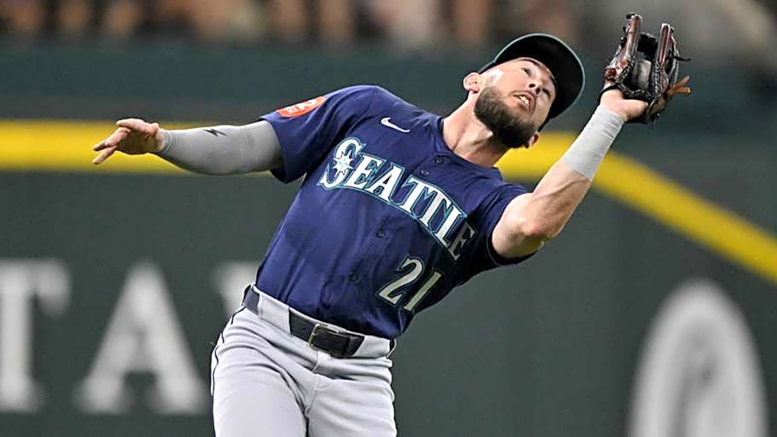Miles Mastrobuoni Embracing Utility, Do-Everything Role For Seattle Mariners