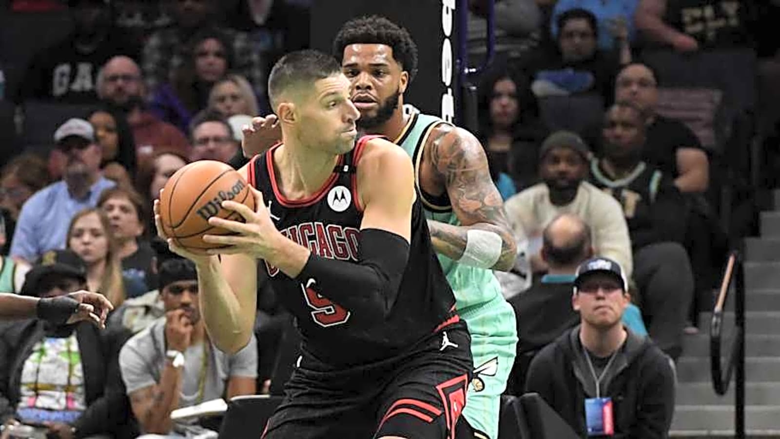 What it&#39;ll take for the Hornets to land Bulls star Nikola Vucevic