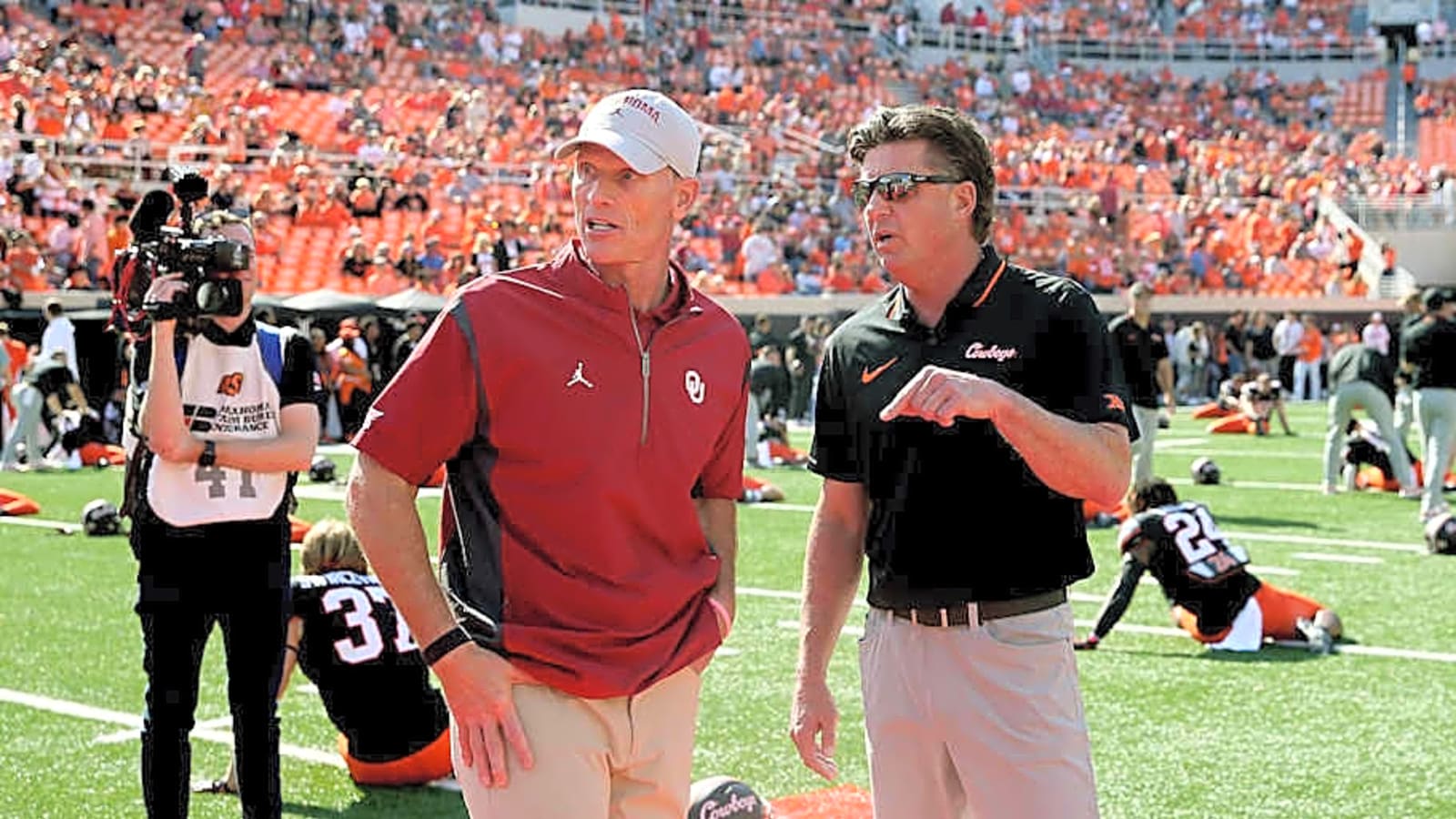 Why Bedlam Football&#39;s Return is More Important for Oklahoma Than Oklahoma State