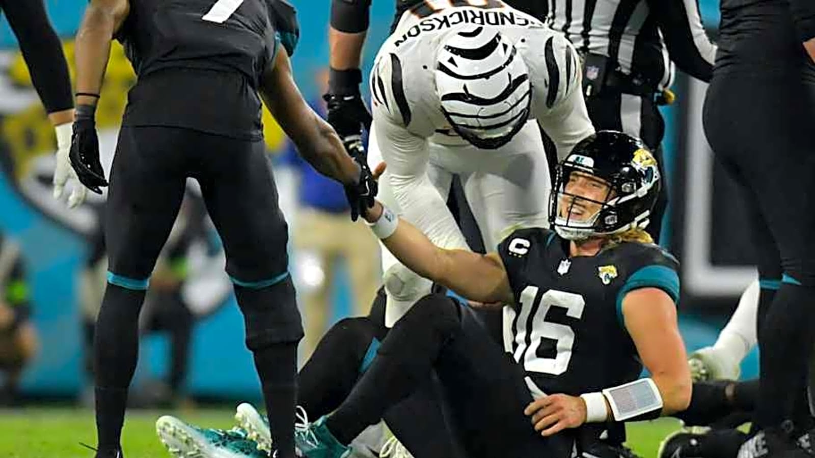 Most Important Non-QBs When the Jaguars Play Third Place Teams