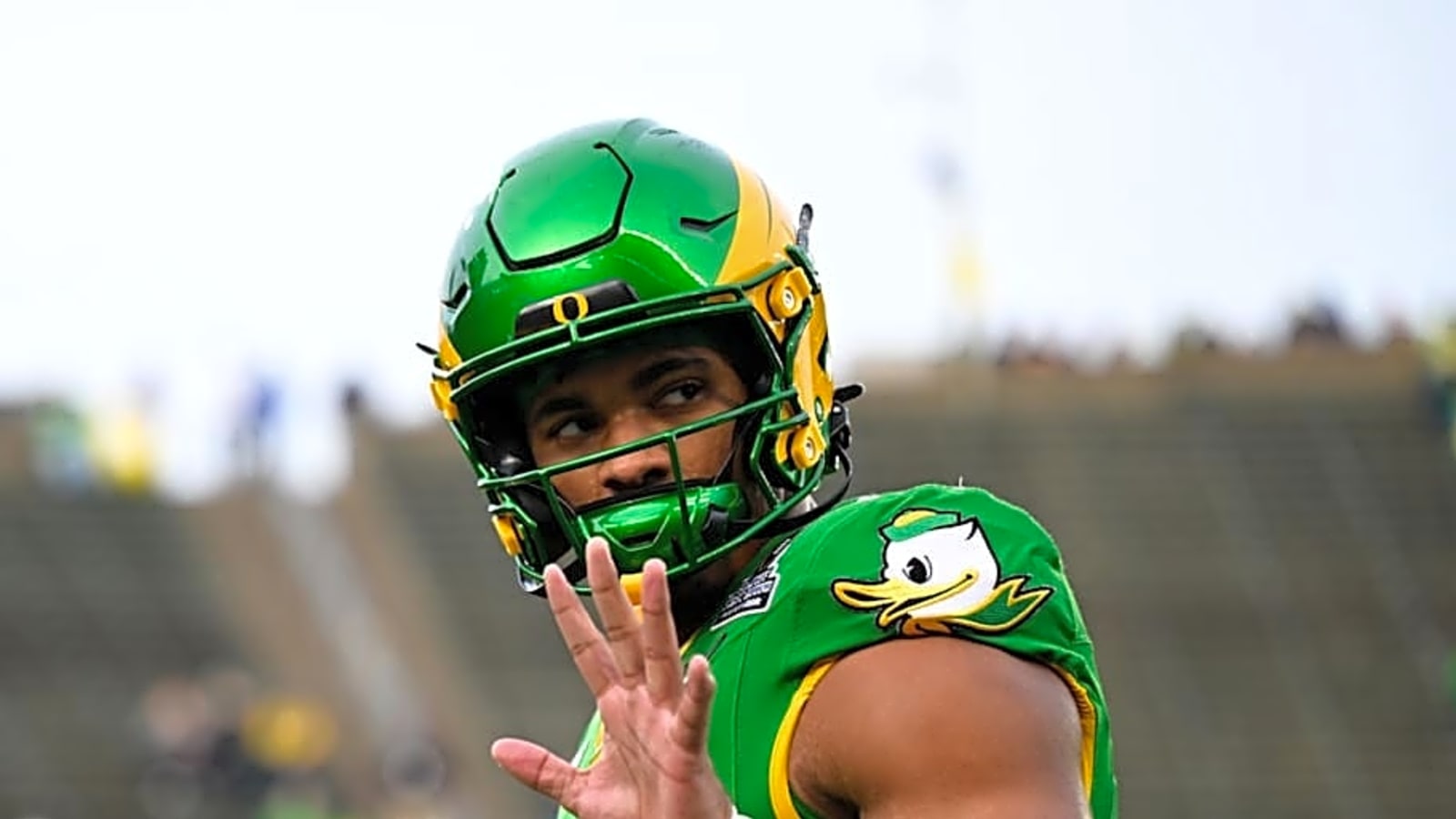 The Legacy Kenyon Sadiq Leaves At Oregon