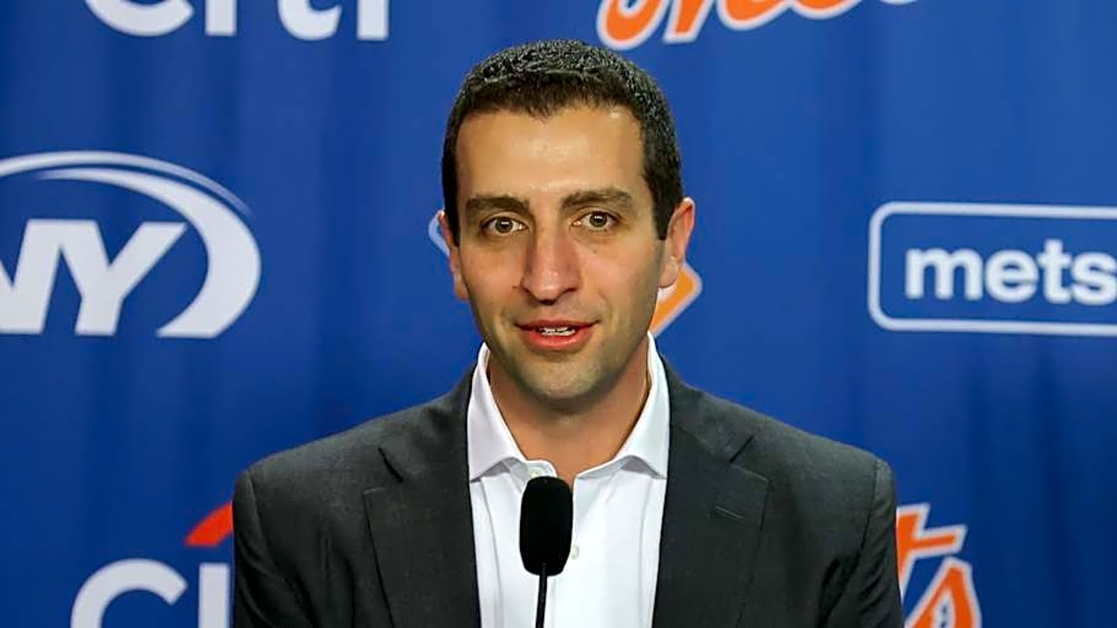 David Stearns gets honest about Mets failing trade deadline acquisitions