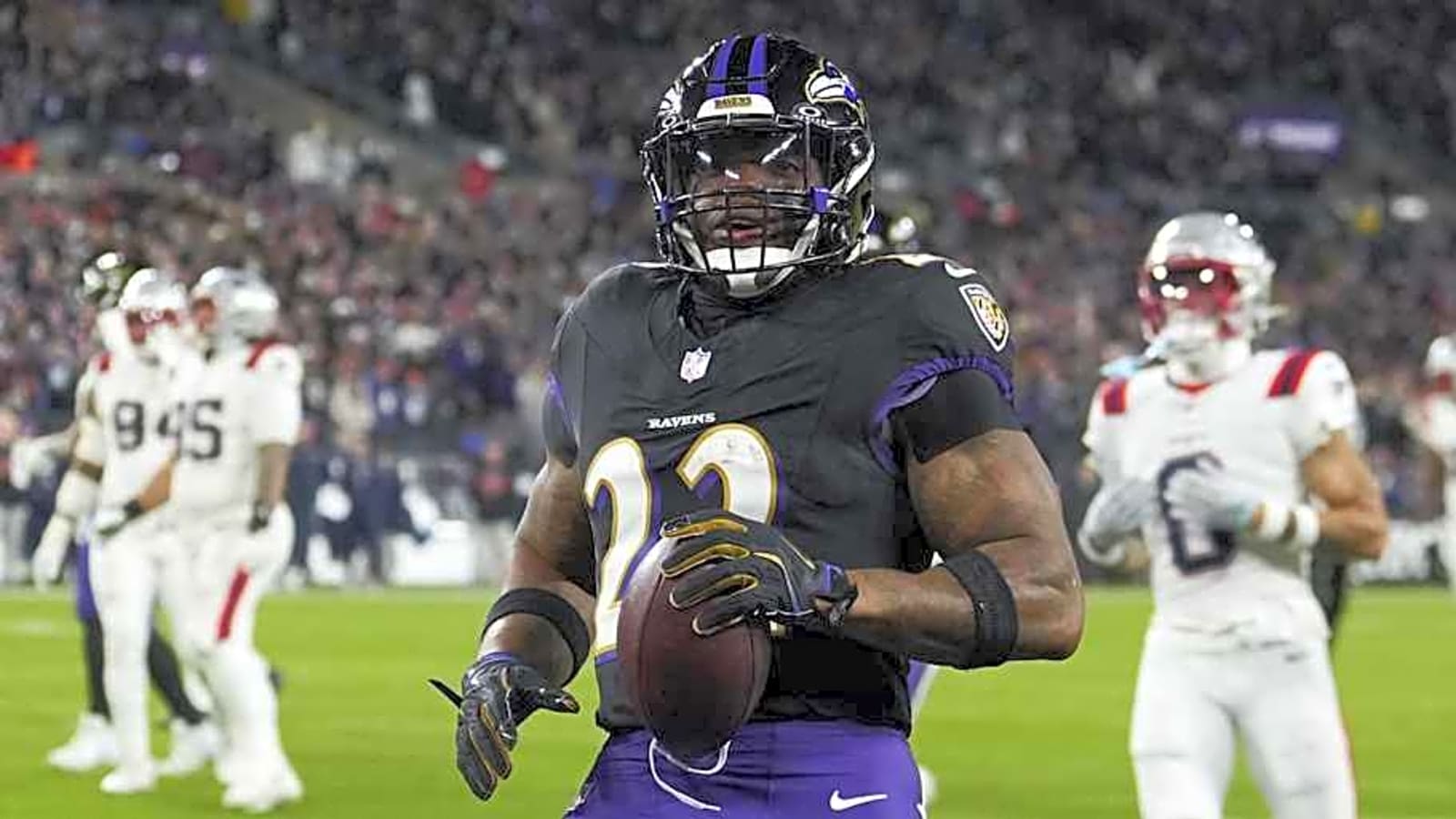 Three Reasons Ravens Can Beat Packers
