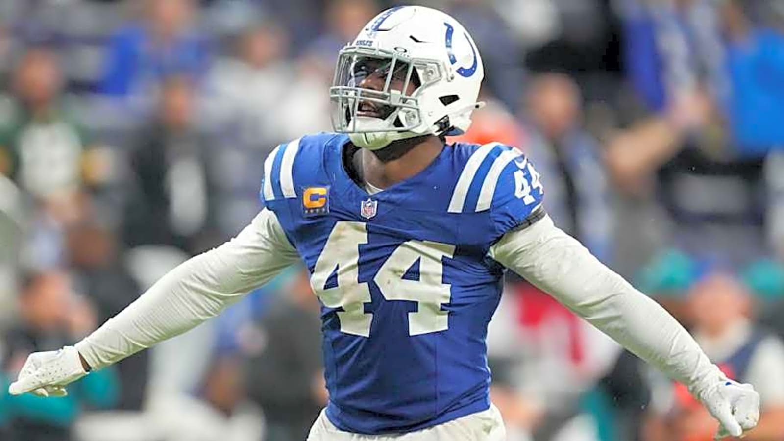 Colts Captain Given Shocking Rank Despite Breakout Season
