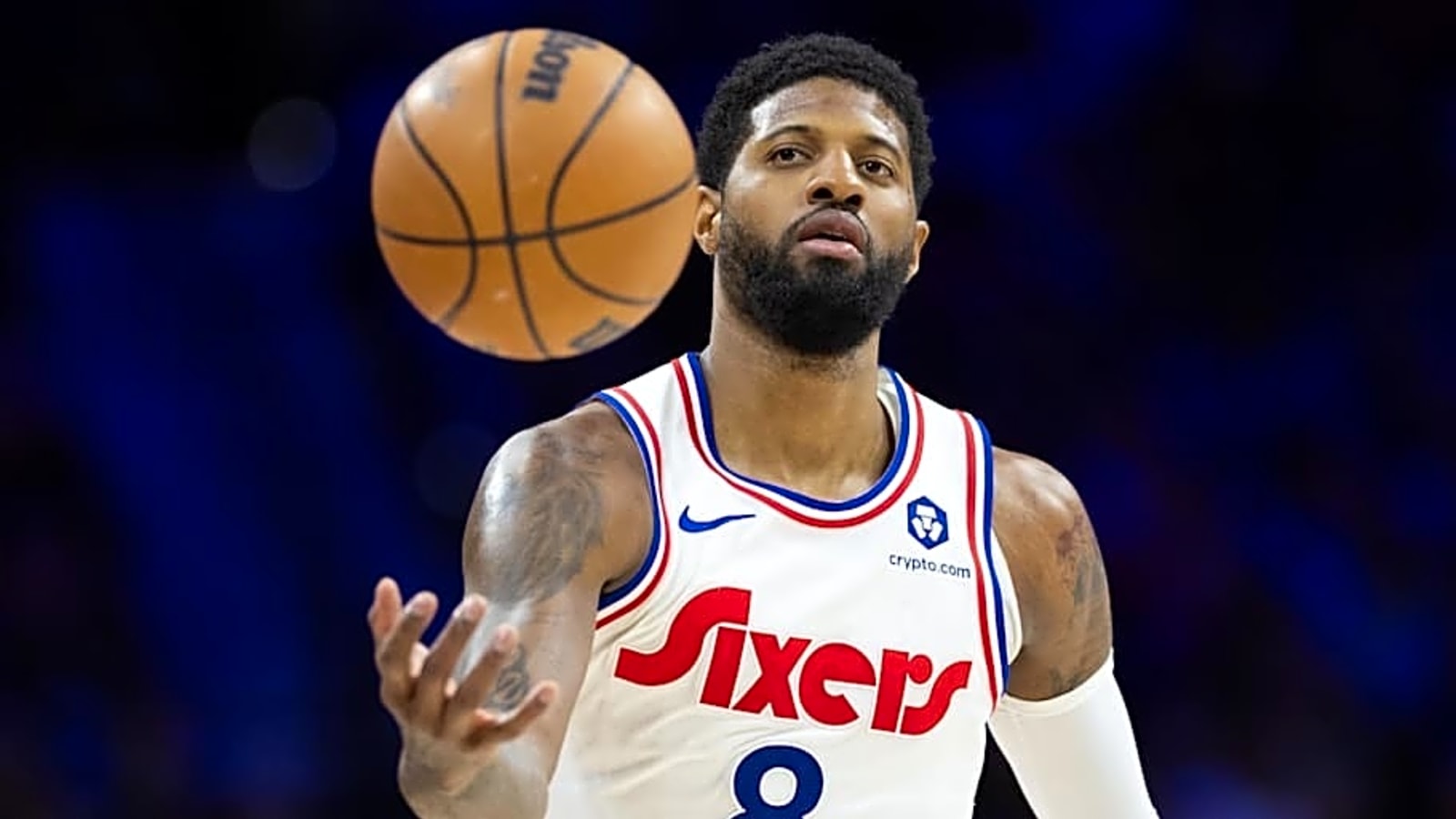 NBA Insider Drops Concerning Details on Sixers’ Paul George