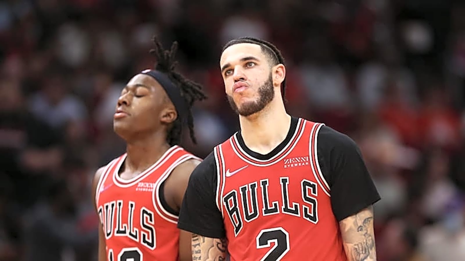 New Report On Bulls Trade Plans After Lonzo Ball Deal
