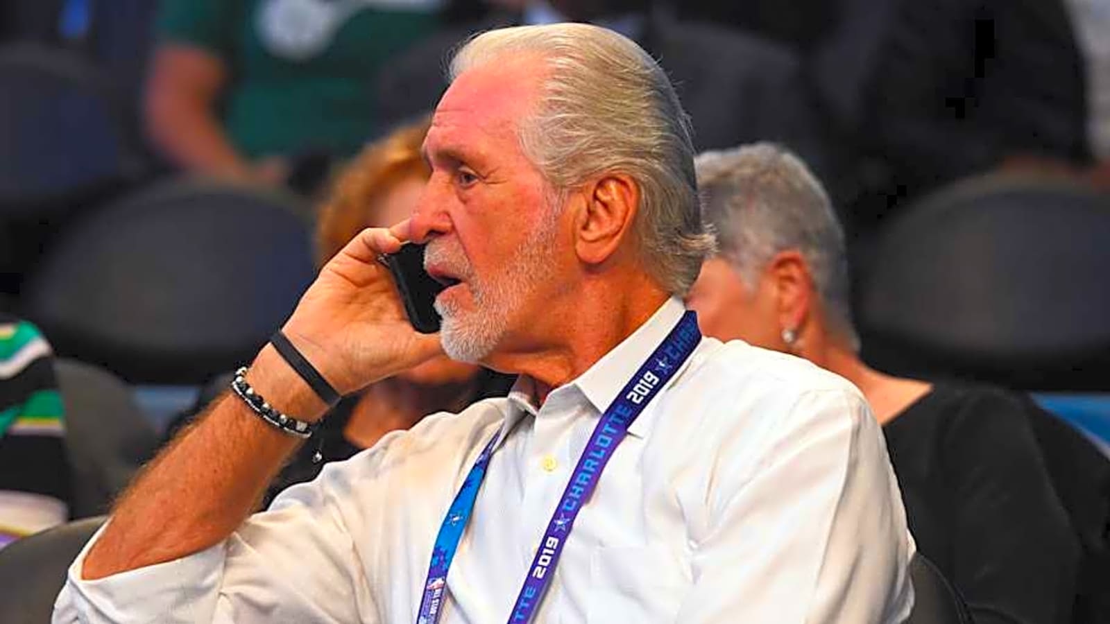 Miami Heat Make Shocking Signing Of Undrafted 7-Foot Bruiser