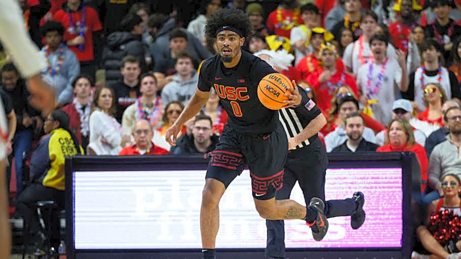 USC Forward to Join 76ers’ Summer League Team