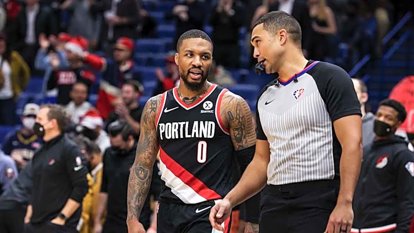 Damian Lillard Reveals Trade Attempt At Former Pelicans Star