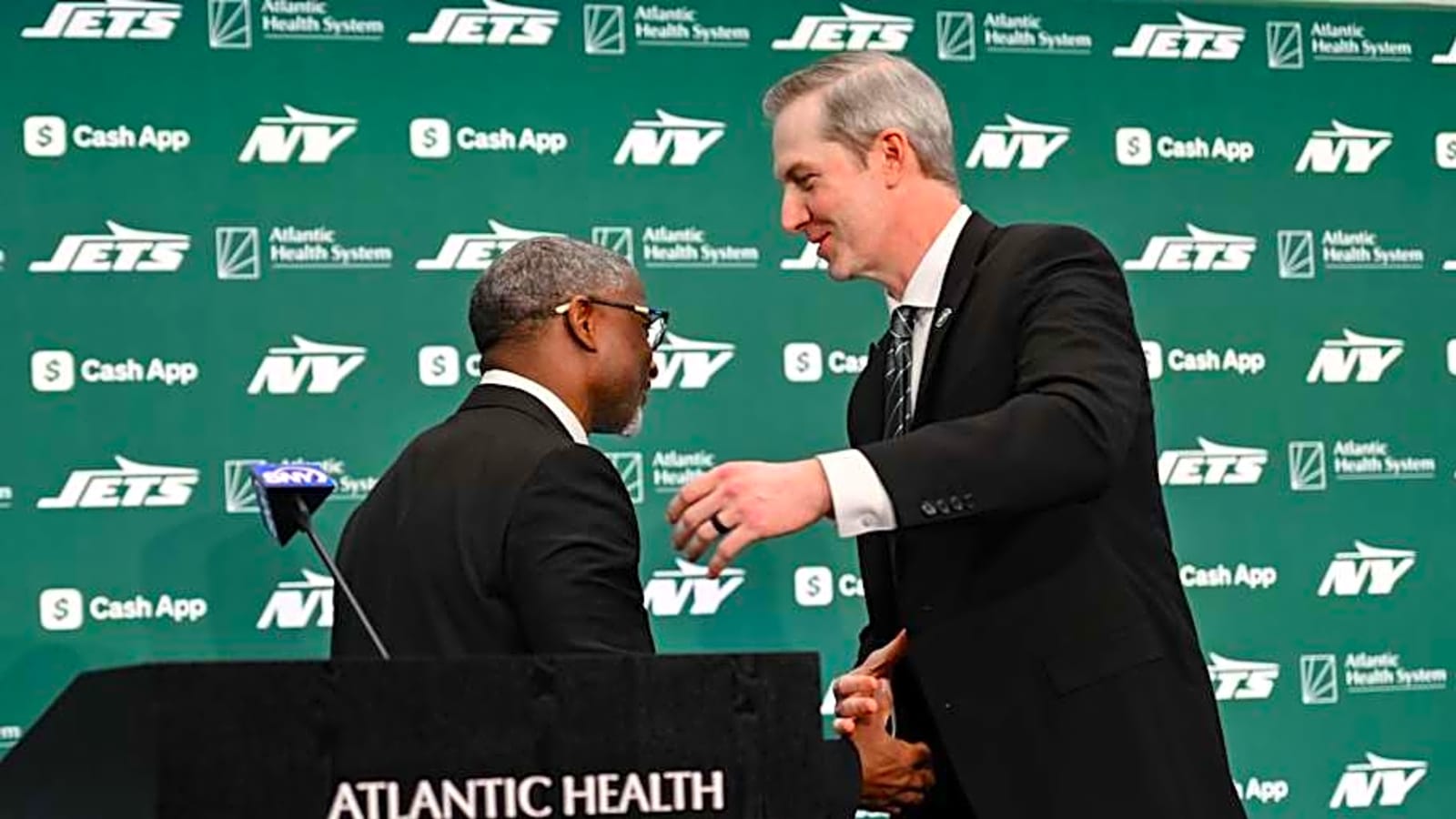 Jets Front Office Remains Poised Amid Rookie Quarterback Search