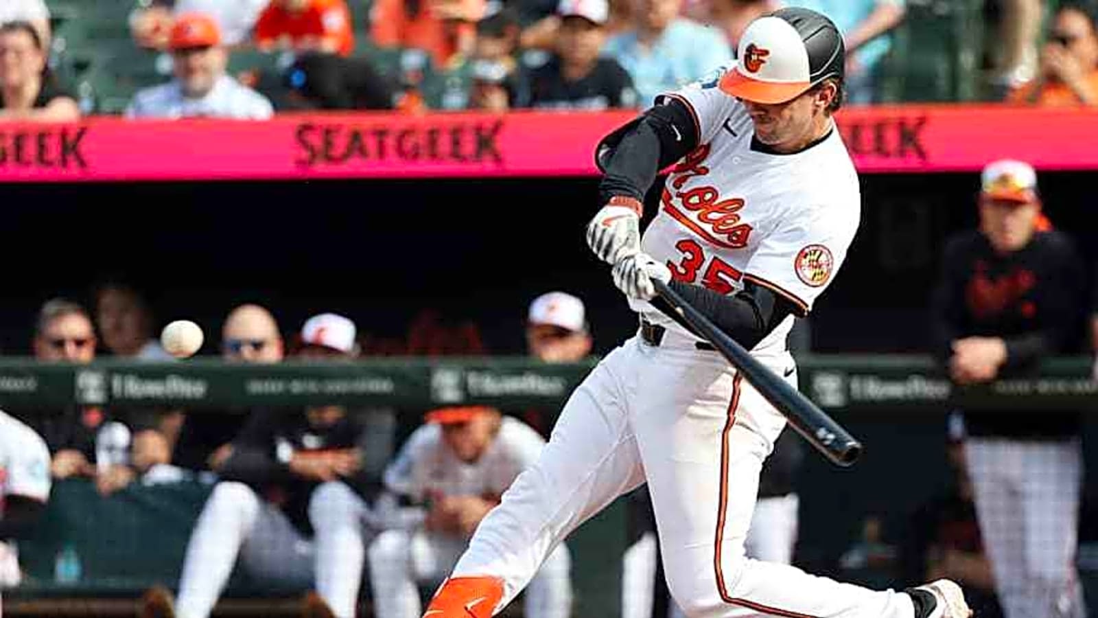 Baltimore Orioles Star Shockingly Receiving Support for All-MLB Team
