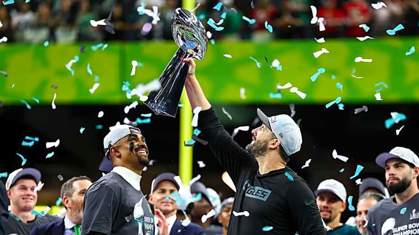 Eagles&#39; Super Bowl victory launched Nick Sirianni into exclusive group