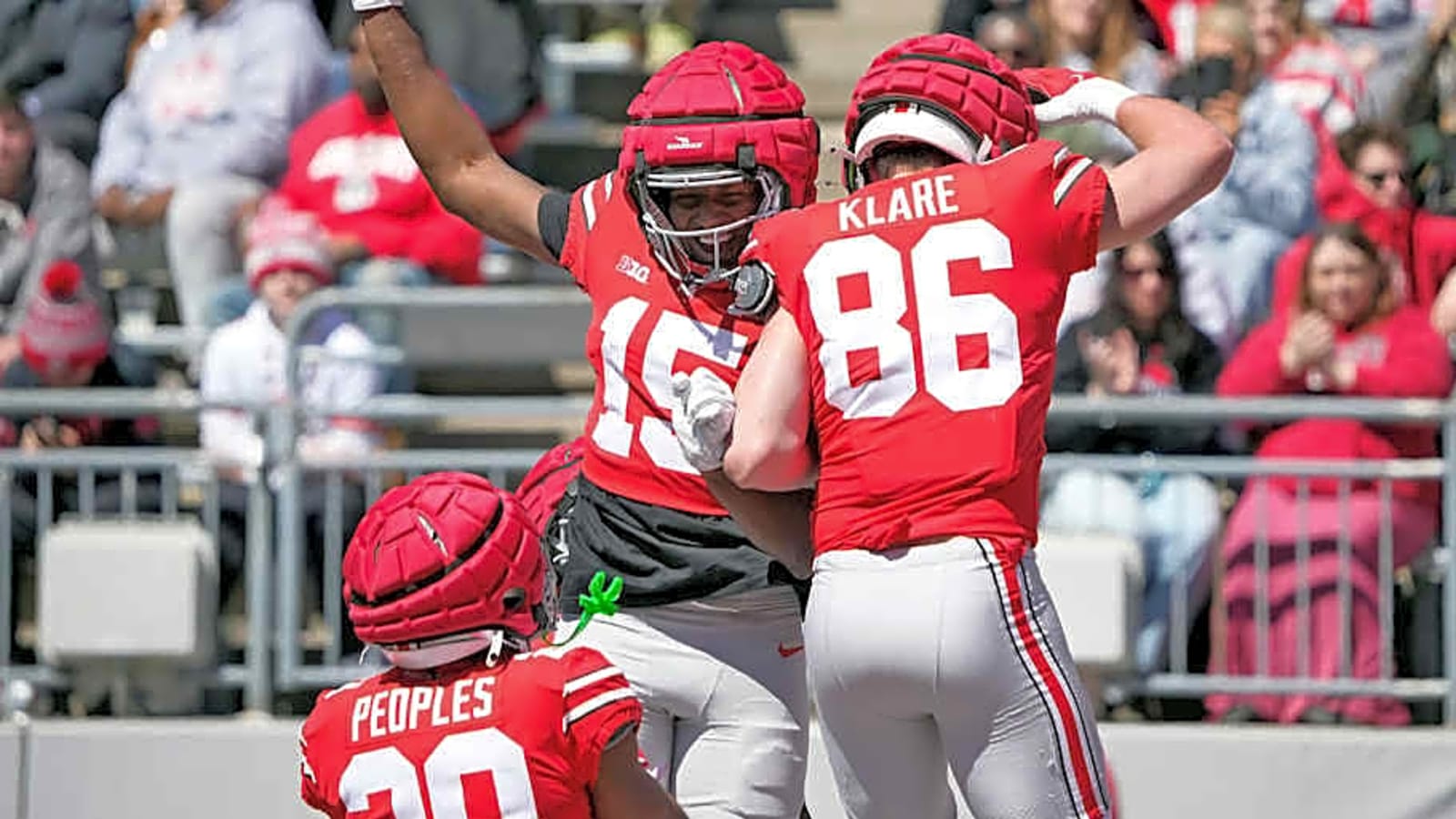 Ohio State Buckeyes&#39; Transfer Projects as Future NFL All-Pro