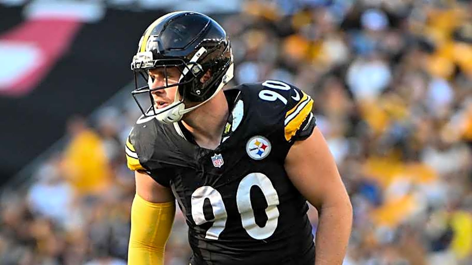 Browns Game Determines When Steelers Get T.J. Watt Back