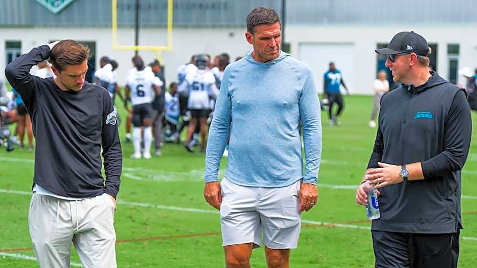 This Standout Rookie Exemplifies Jacksonville Jaguars&#39; New Culture