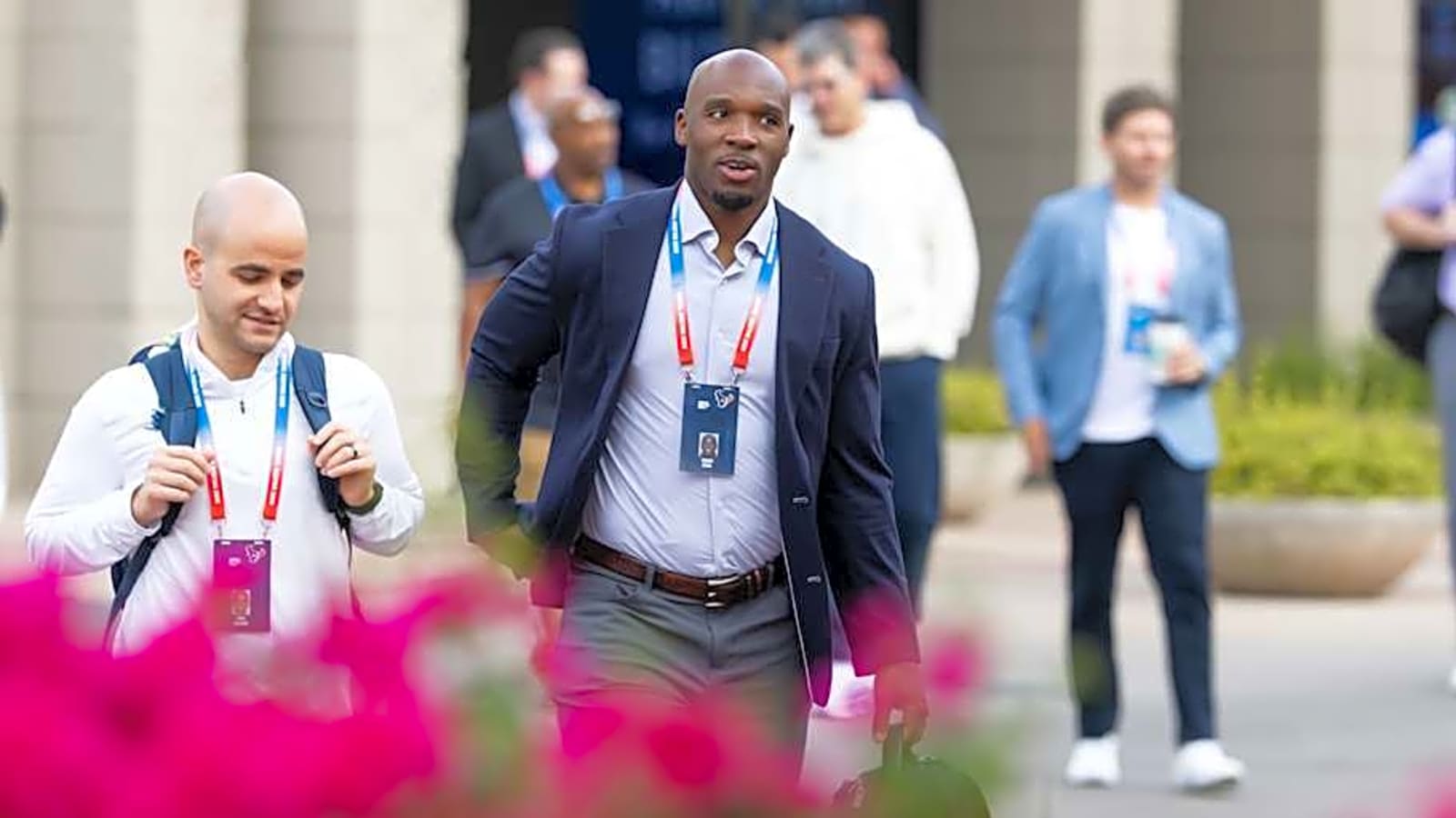 7 Things We Learned From the Texans at NFL Owners Meeting