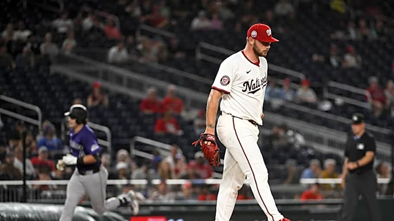If the Nationals Can’t Beat the Rockies, Who Can They Be Trusted To Beat?