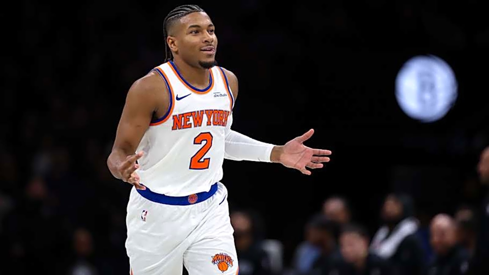 Knicks Upgrade Miles McBride, Downgrade Emerging Guard vs. Pelicans