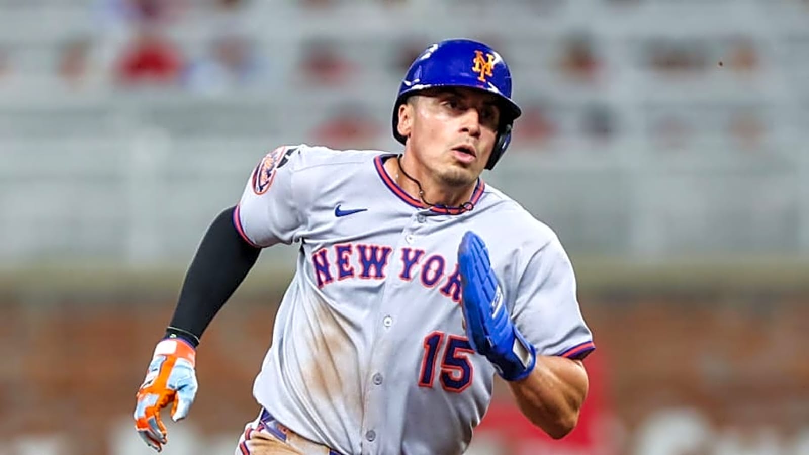 New York Mets lose outfielder to the IL