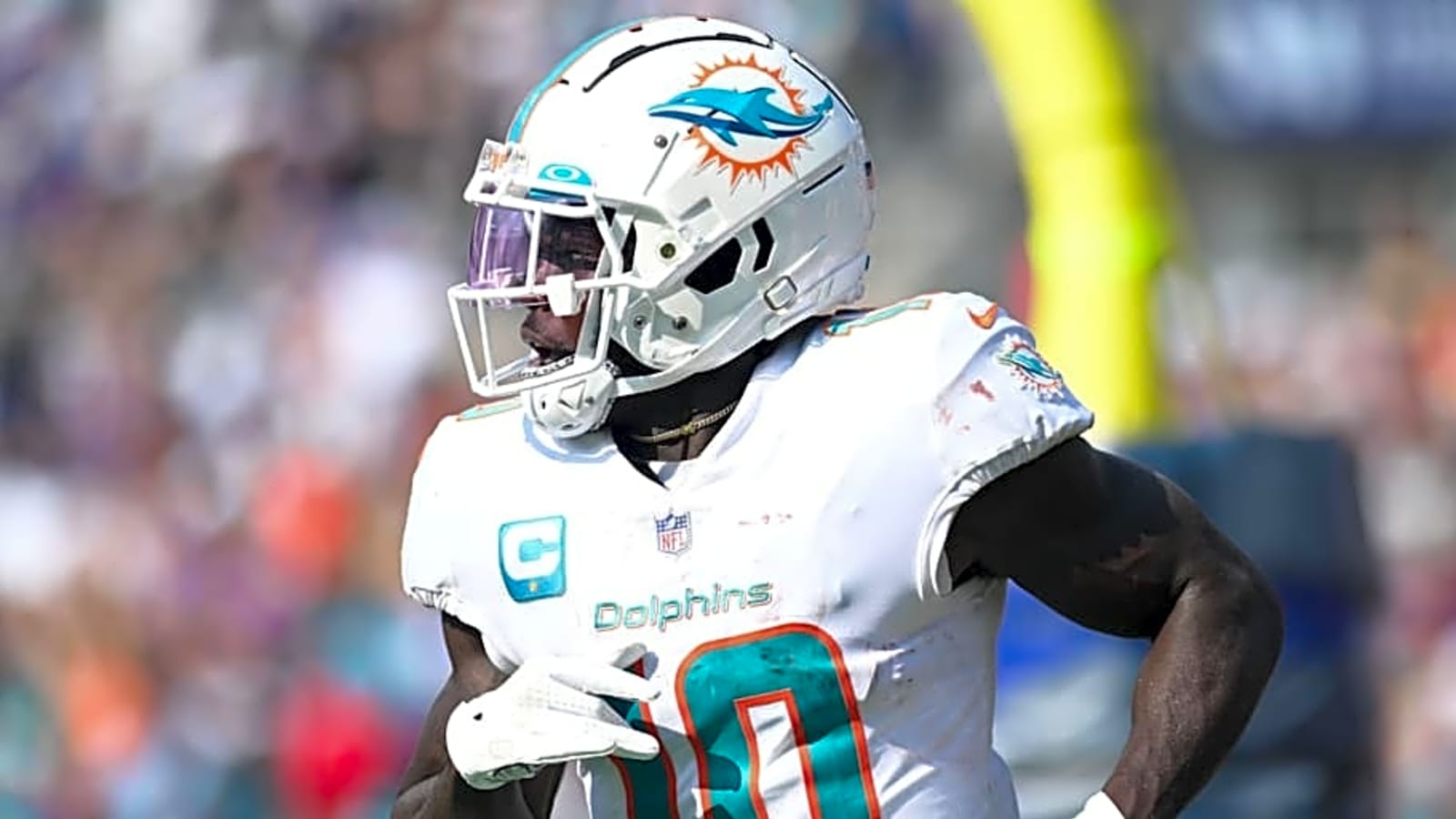 Ravens Should Be Wary of New Free Agent Tyreek Hill